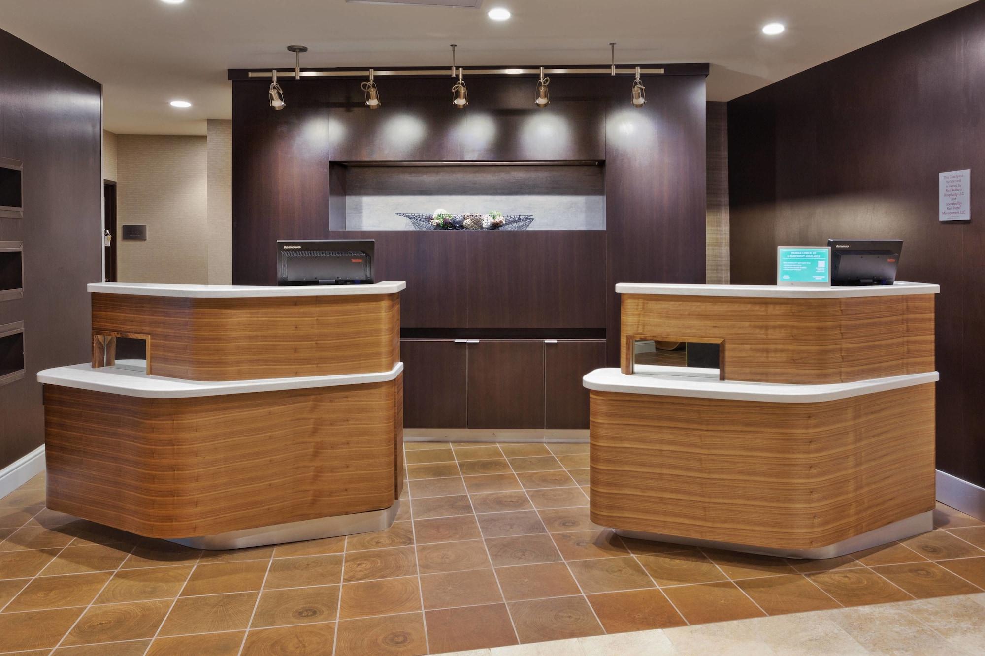 Courtyard By Marriott Jonesboro Hotel Eksteriør billede