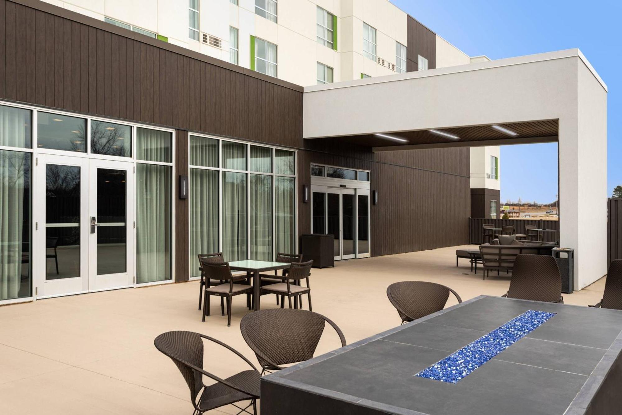 Courtyard By Marriott Jonesboro Hotel Eksteriør billede